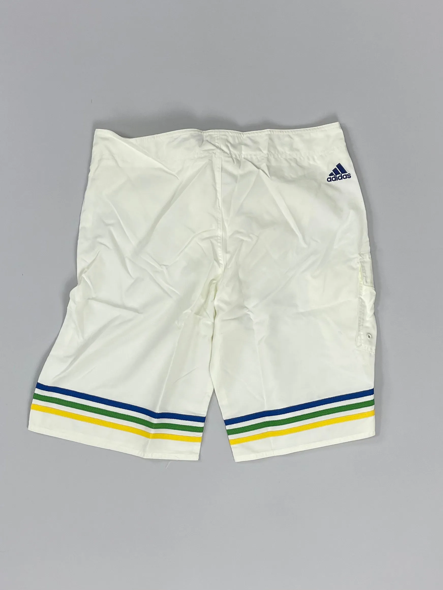 2014 BRAZIL *BNWT* ADIDAS WORLD CUP SHORTS (MULTIPLE SIZES) OE