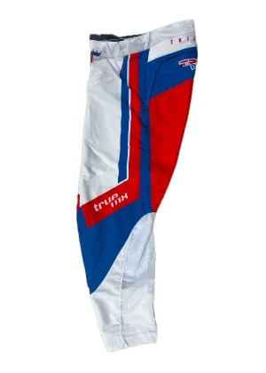 2024 TrueMX TRILOGY Pant - ERA Red [CLOSEOUT]