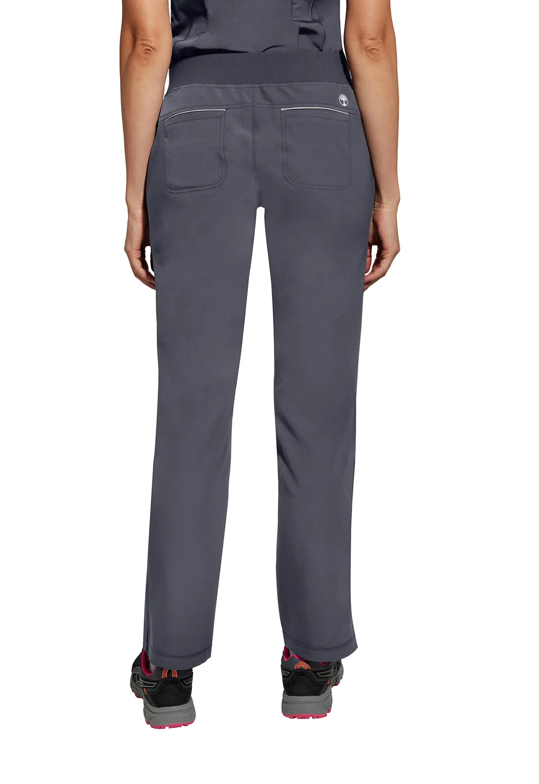 360 Nisha Pants Pewter