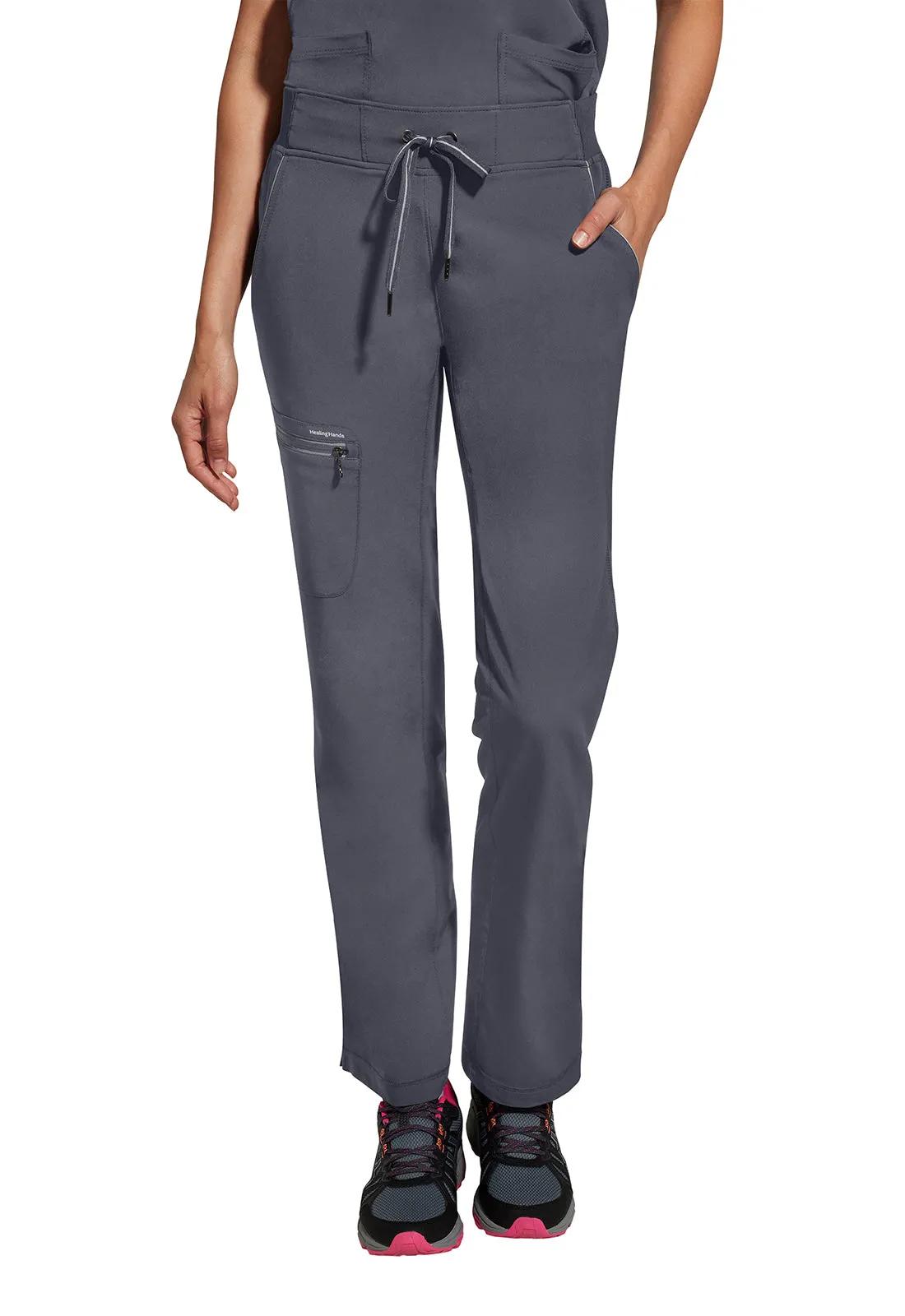 360 Nisha Pants Pewter