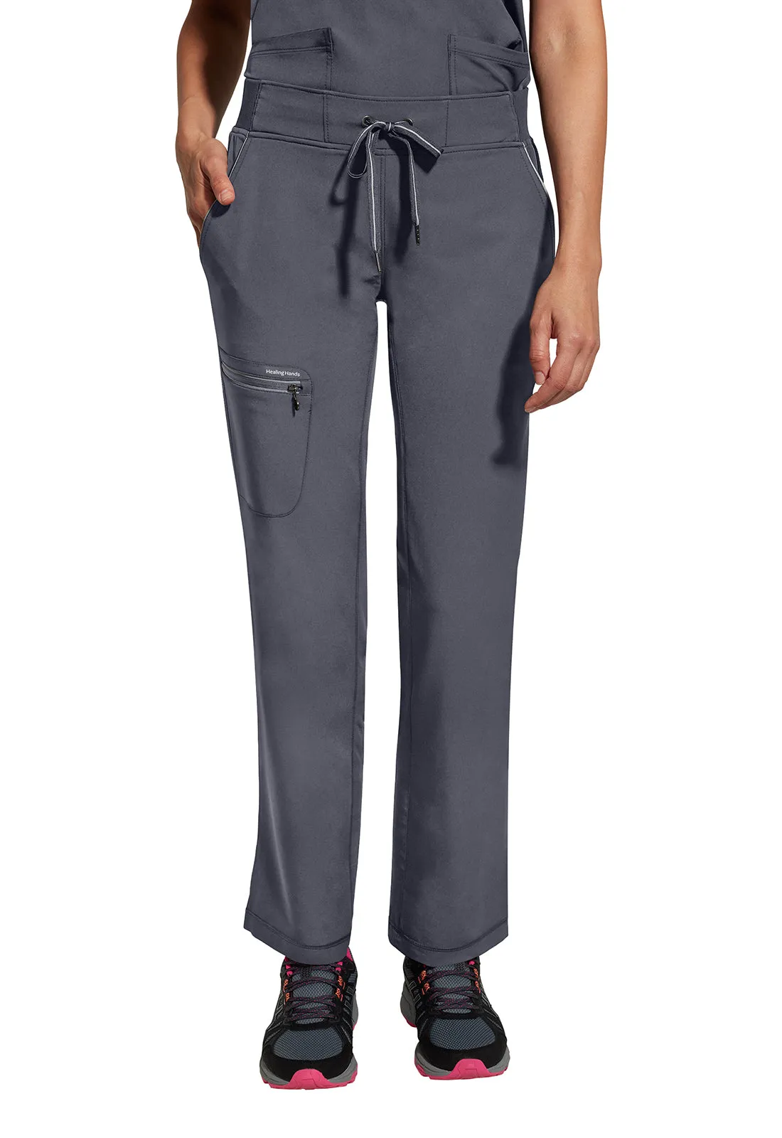 360 Nisha Pants Pewter