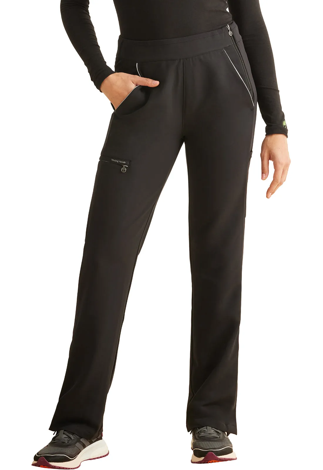 360 Nissa Pants Black