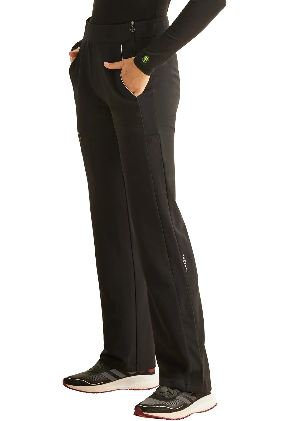 360 Nissa Pants Black