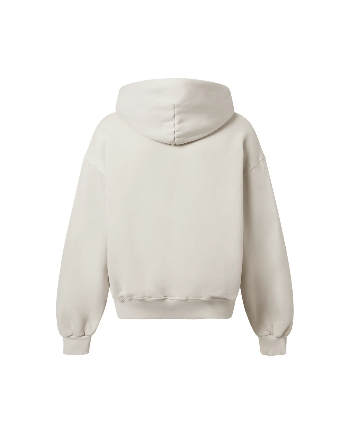 450 GSM 'Ecru' Zipper