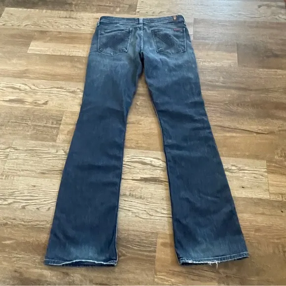 7 for all Mankind Flynt bootcut jeans 29