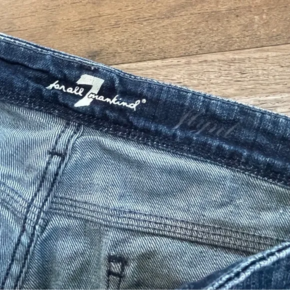 7 for all Mankind Flynt bootcut jeans 29