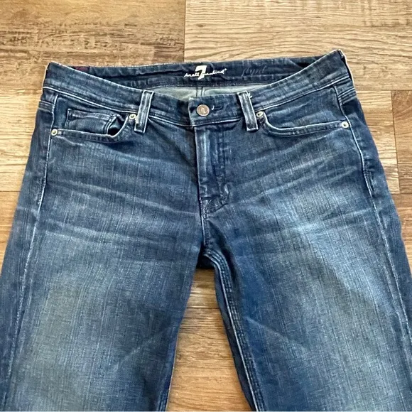 7 for all Mankind Flynt bootcut jeans 29