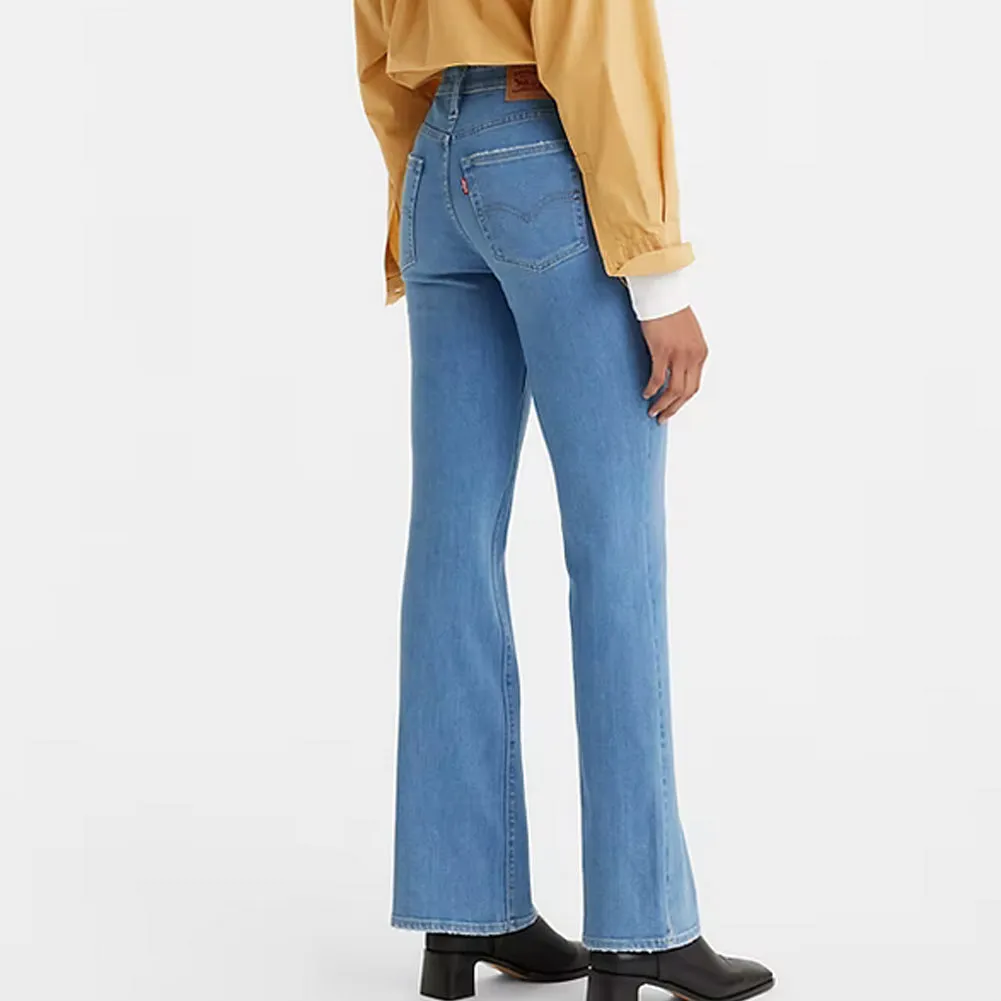 725 High Rise Bootcut Women's Jeans - Tribeca Sun - 18759