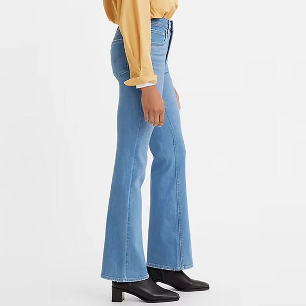 725 High Rise Bootcut Women's Jeans - Tribeca Sun - 18759