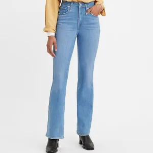 725 High Rise Bootcut Women's Jeans - Tribeca Sun - 18759