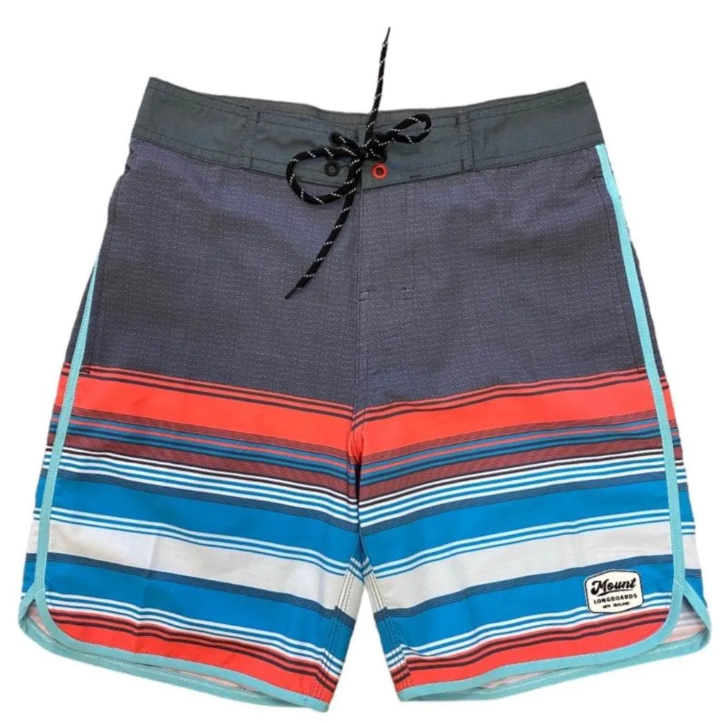 80s Board Shorts