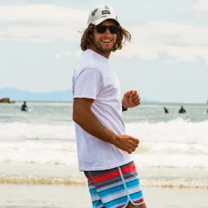 80s Board Shorts