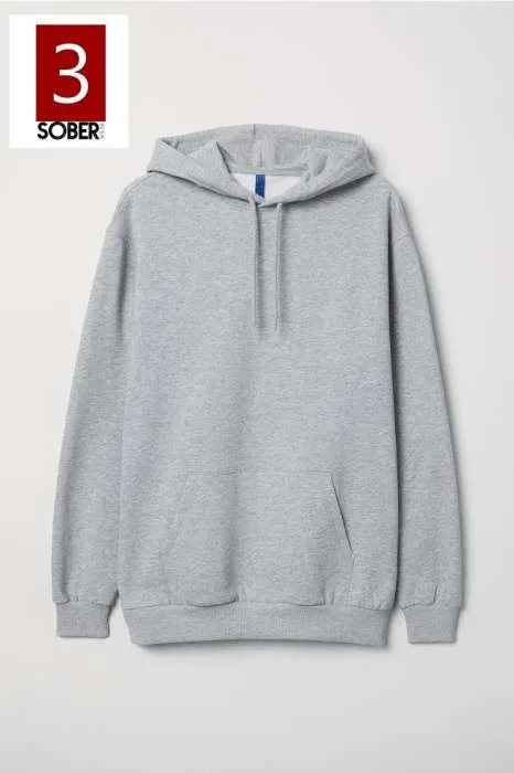 Ace Plain Hoodie for womens