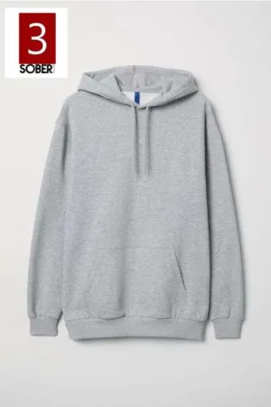 Ace Plain Hoodie for womens