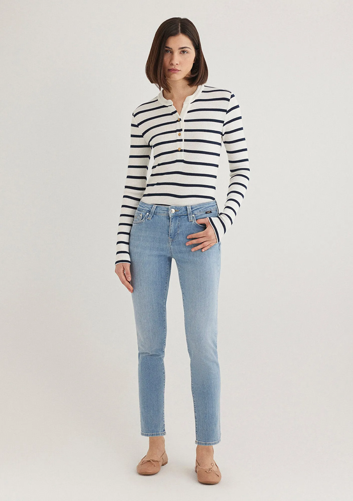 Ada Light Mavi Premium Jean Pants