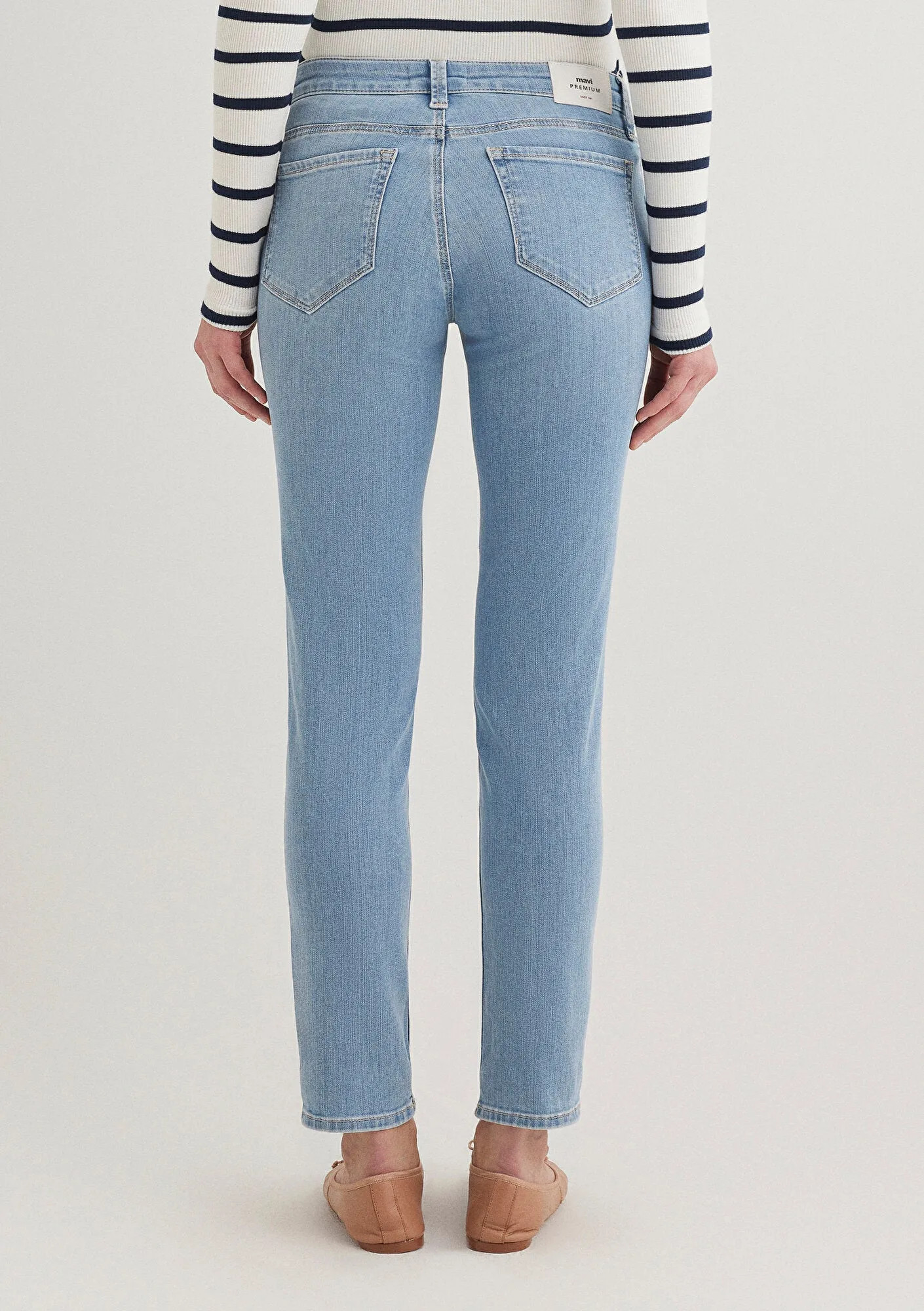 Ada Light Mavi Premium Jean Pants
