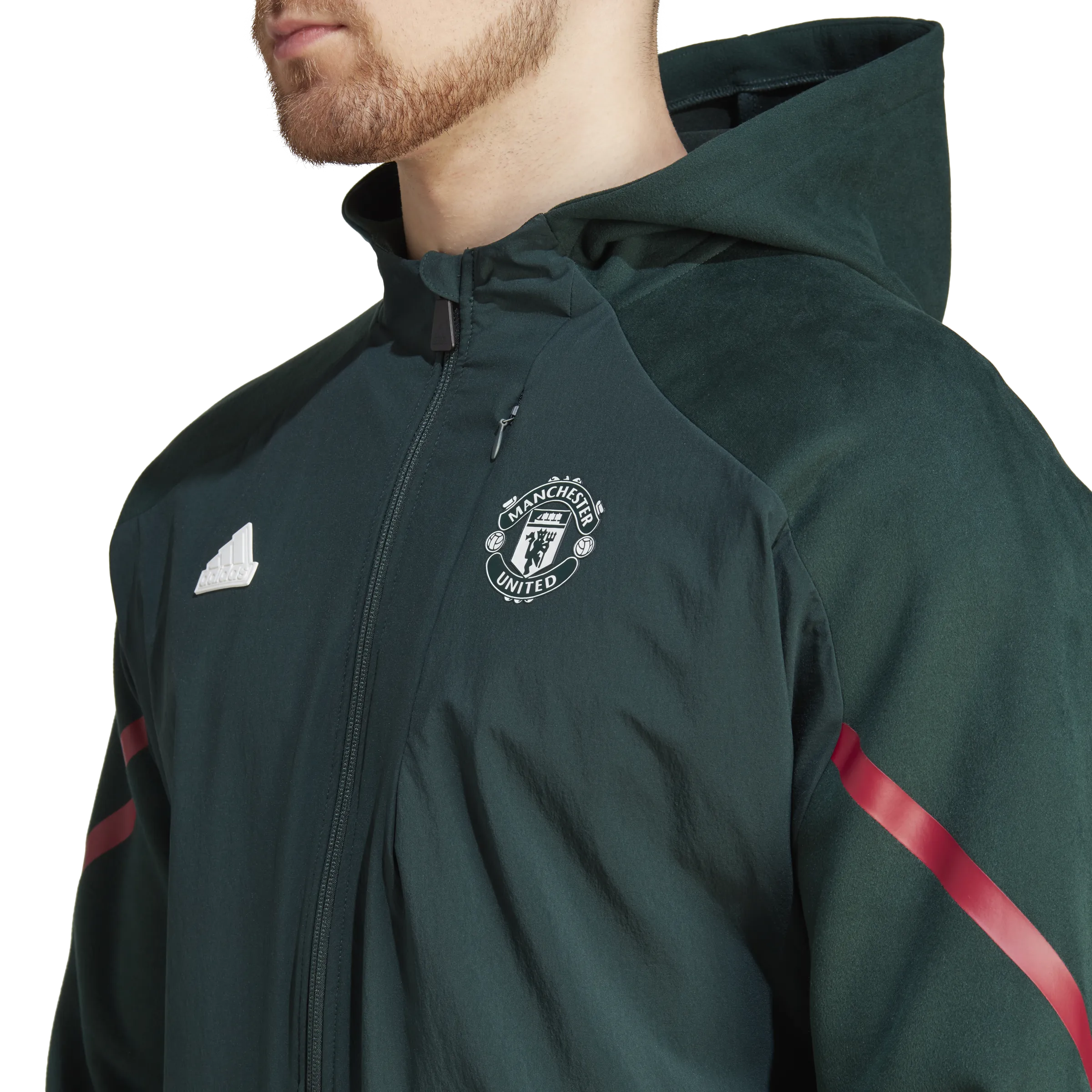 Adidas Manchester United Jacket 23/24