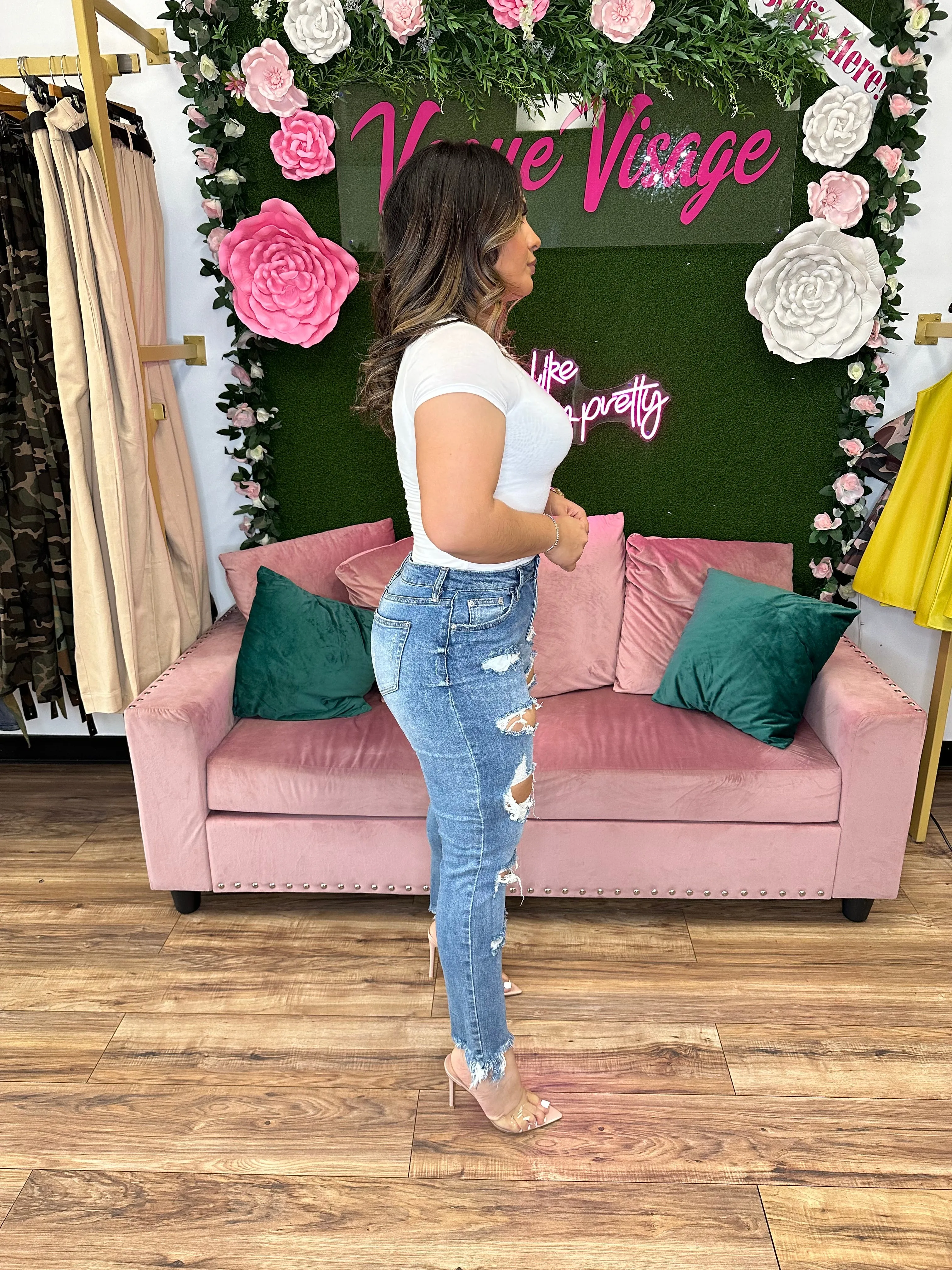 Adriana’s Jeans
