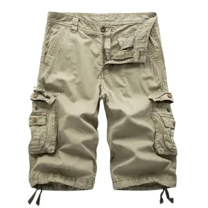 AdventureGear Tactical Cargo Shorts