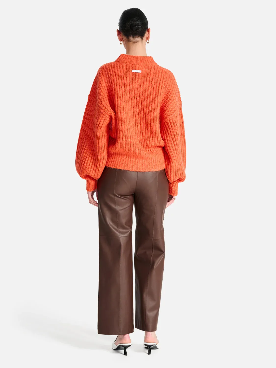 Alice Chunky Knit Sweater