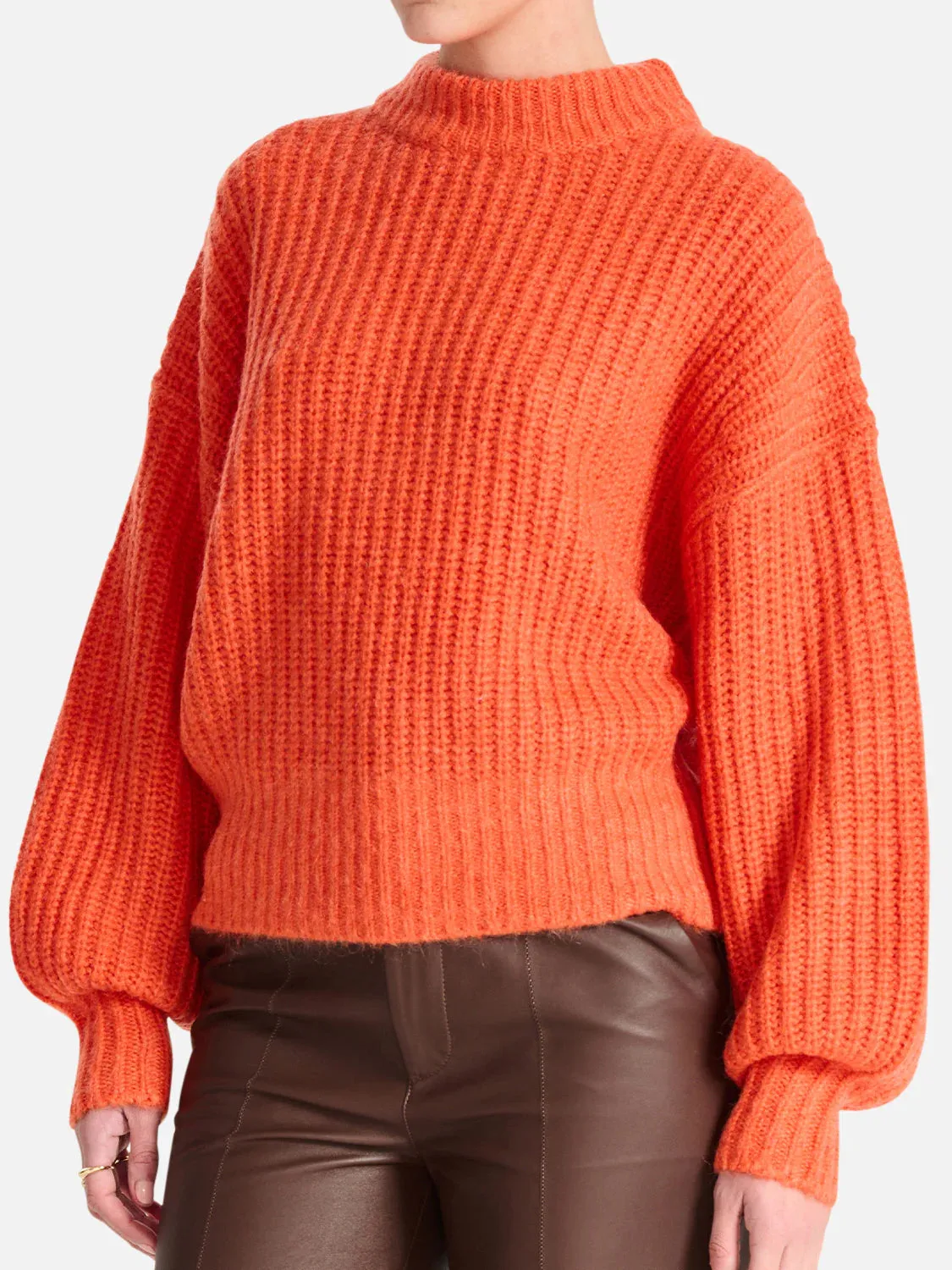 Alice Chunky Knit Sweater