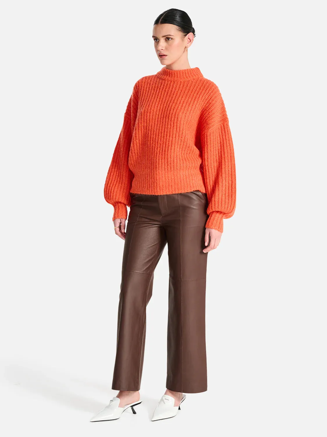 Alice Chunky Knit Sweater