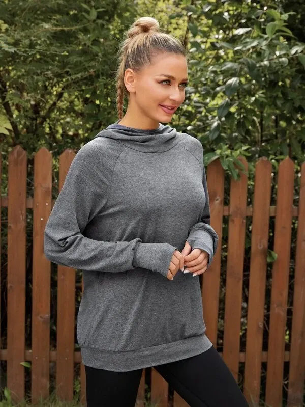 All Star Yogi Hoodie