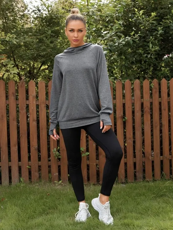 All Star Yogi Hoodie