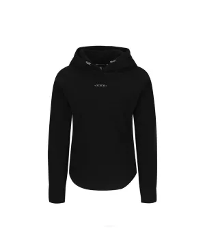 ANEW Golf Women Incision Point Hoodie - Black