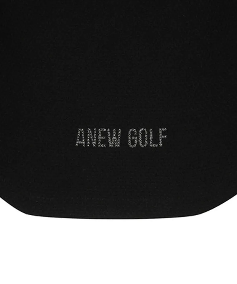 ANEW Golf Women Incision Point Hoodie - Black