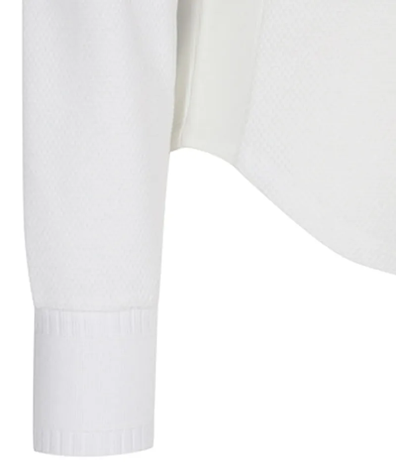 ANEW Golf Women Incision Point Hoodie - Ivory