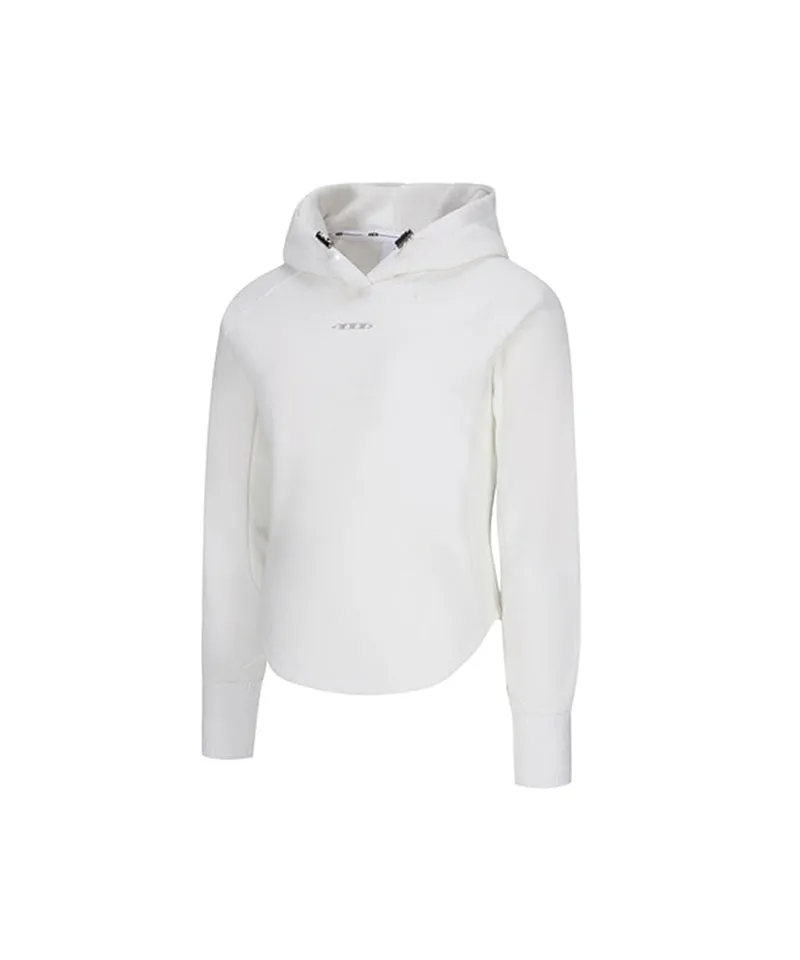 ANEW Golf Women Incision Point Hoodie - Ivory