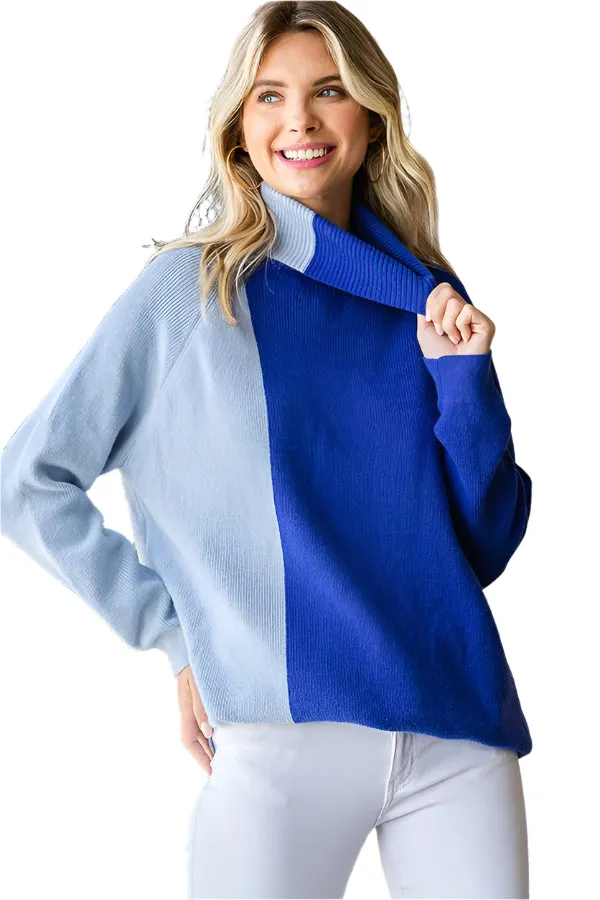Artic Blast Sweater