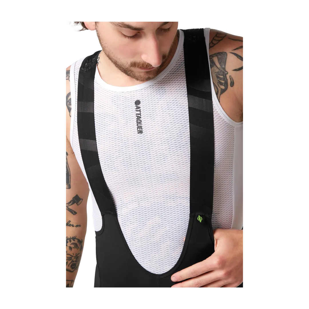 Attaquer All Day Cargo Bib - Black
