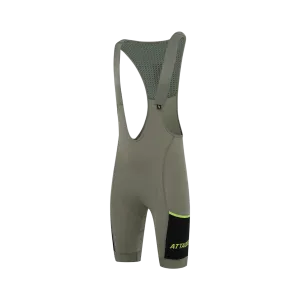 Attaquer All Day Cargo Bib - Grey Smoke