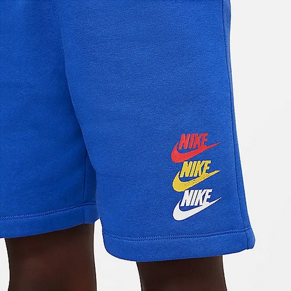 B NSW SI FLC CARGO SHORT Short garçon NIKE