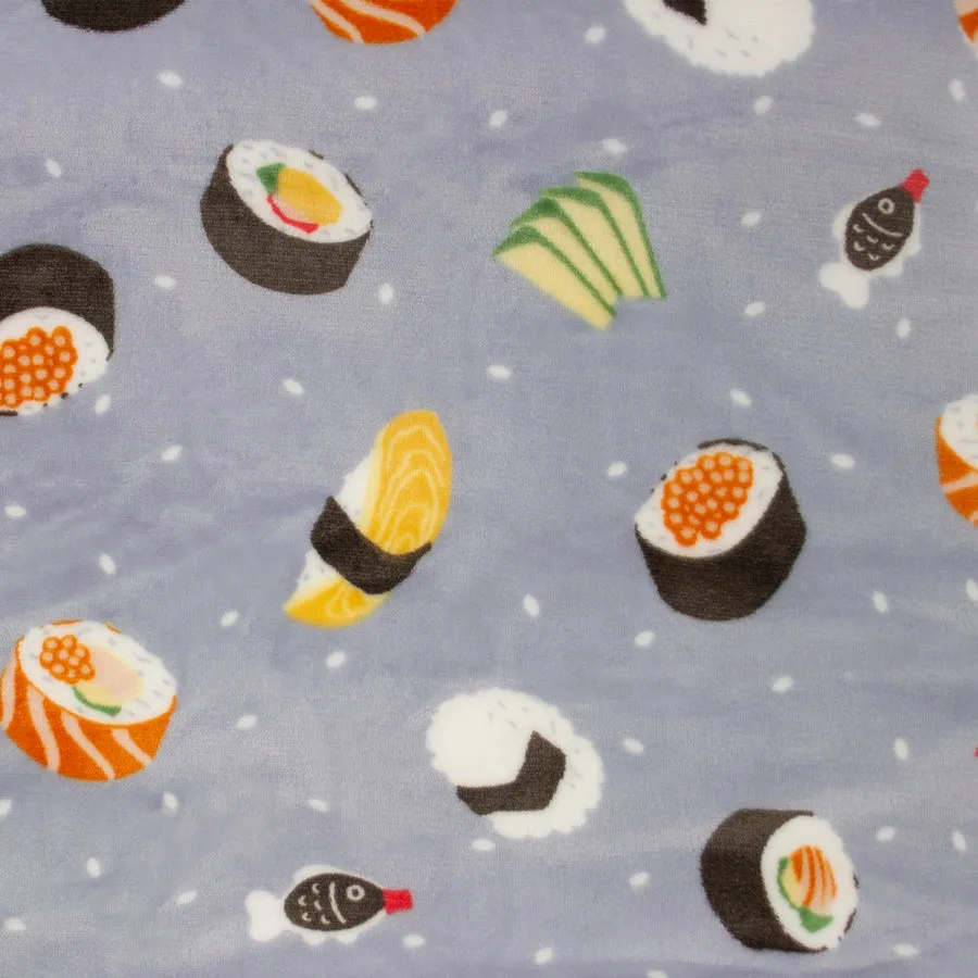 Bambury Blanket Hoodie - Sushi Roll
