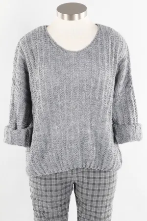 Basic Bulky Sweater