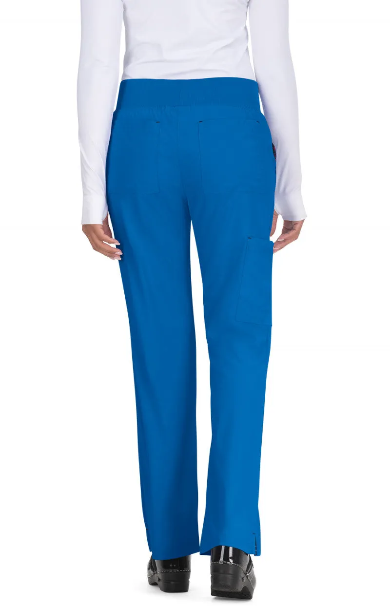 Basics 732 Laurie Pants Royal Blue