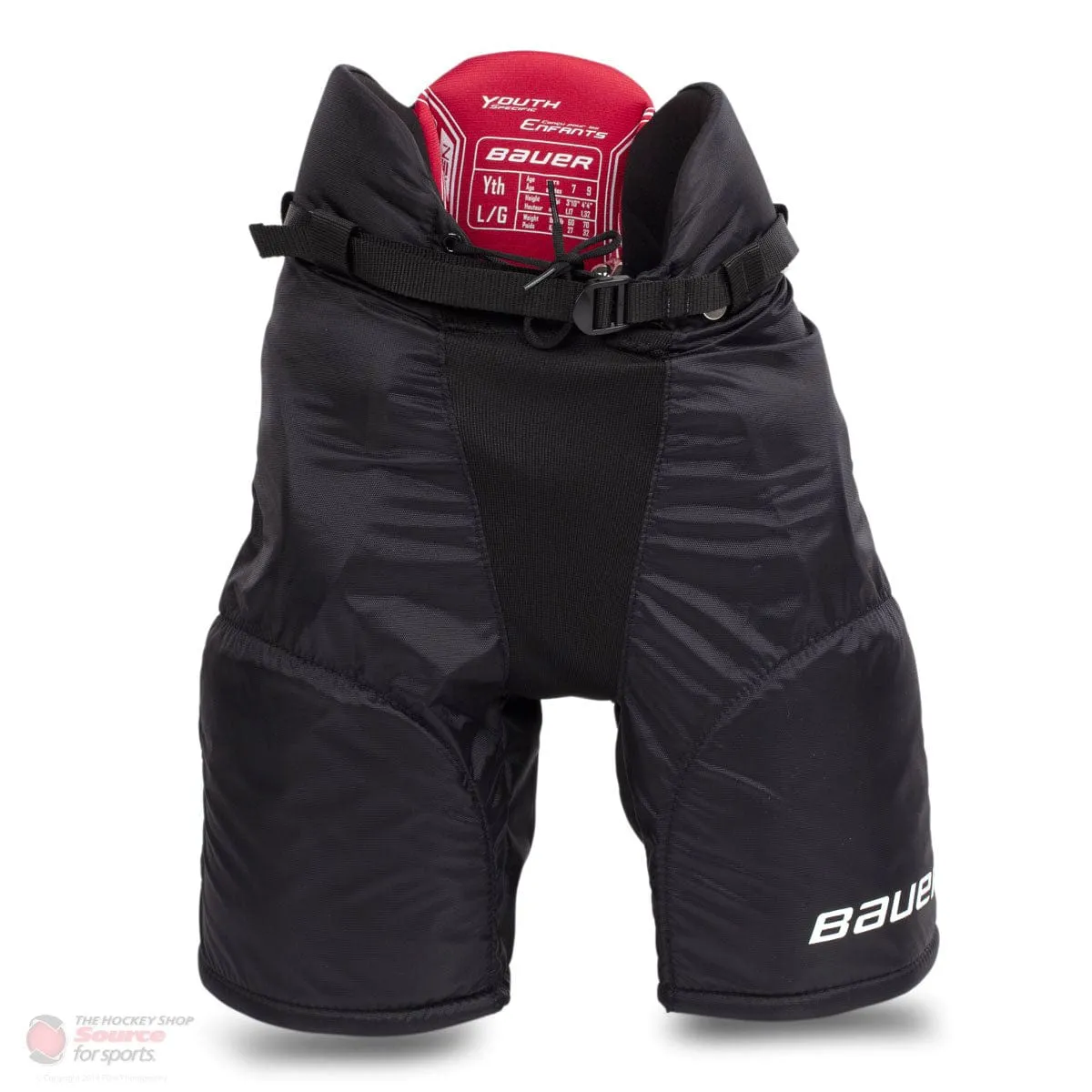 Bauer NSX Youth Hockey Pants
