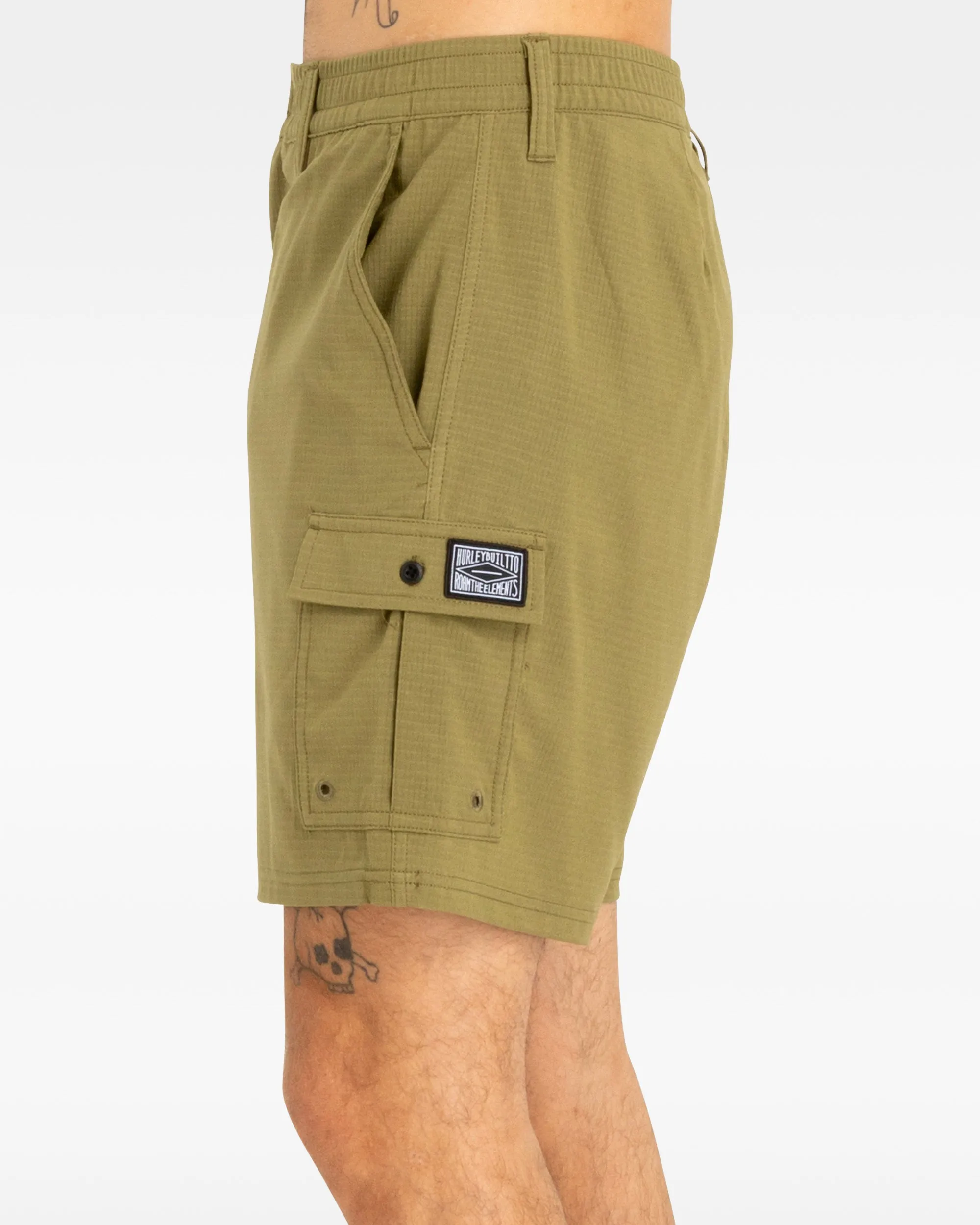 Beach Cargo Volley Walkshort