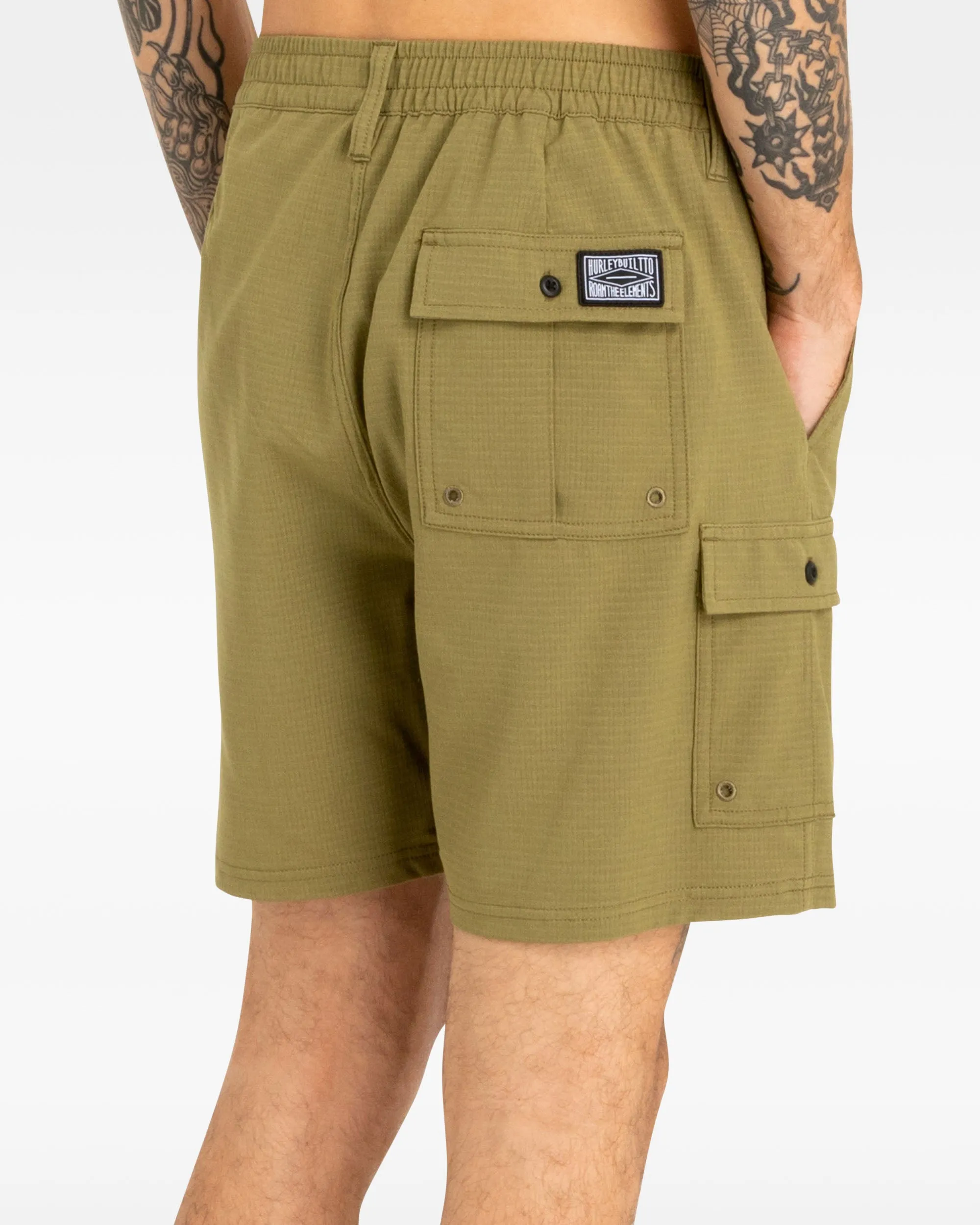Beach Cargo Volley Walkshort