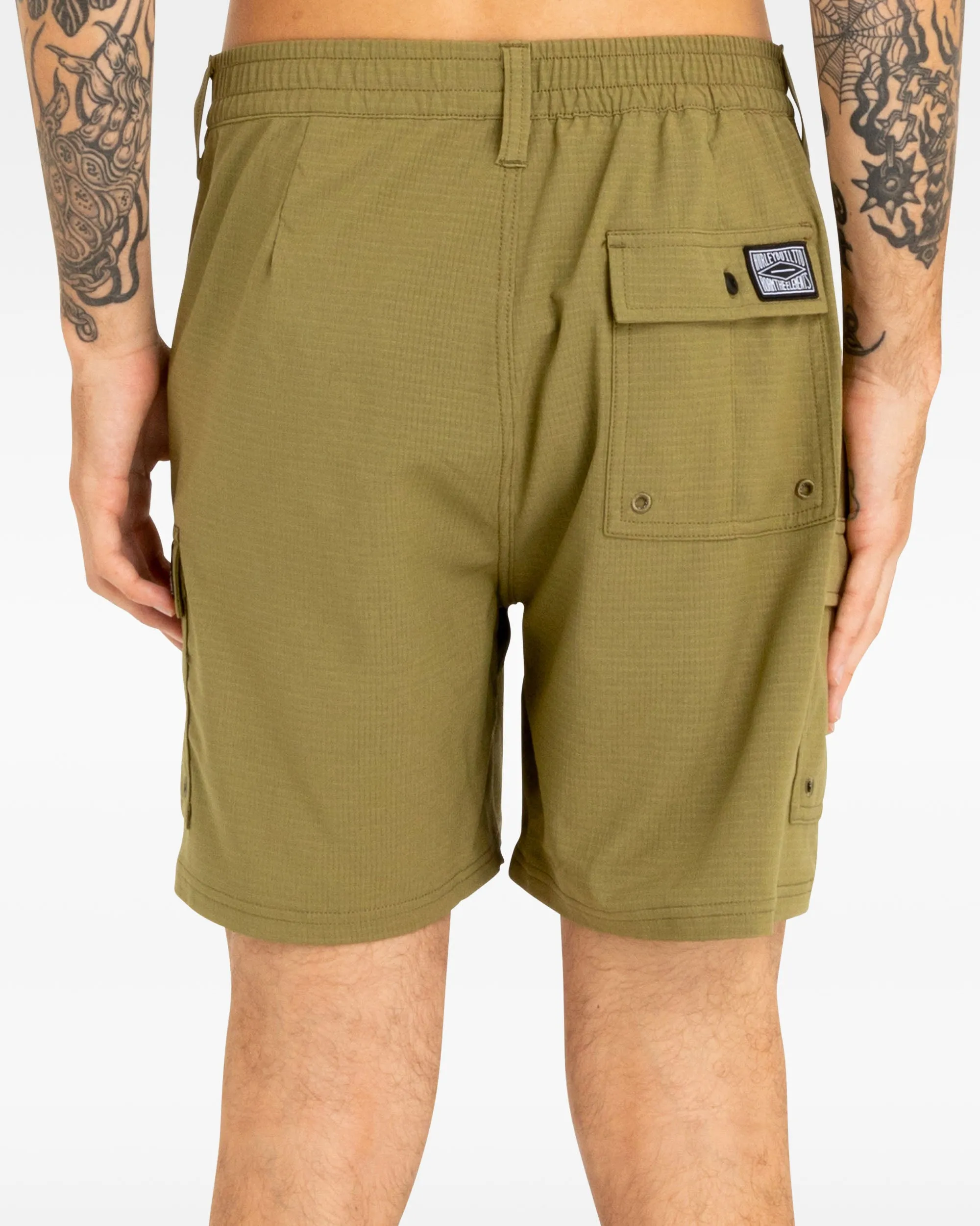 Beach Cargo Volley Walkshort