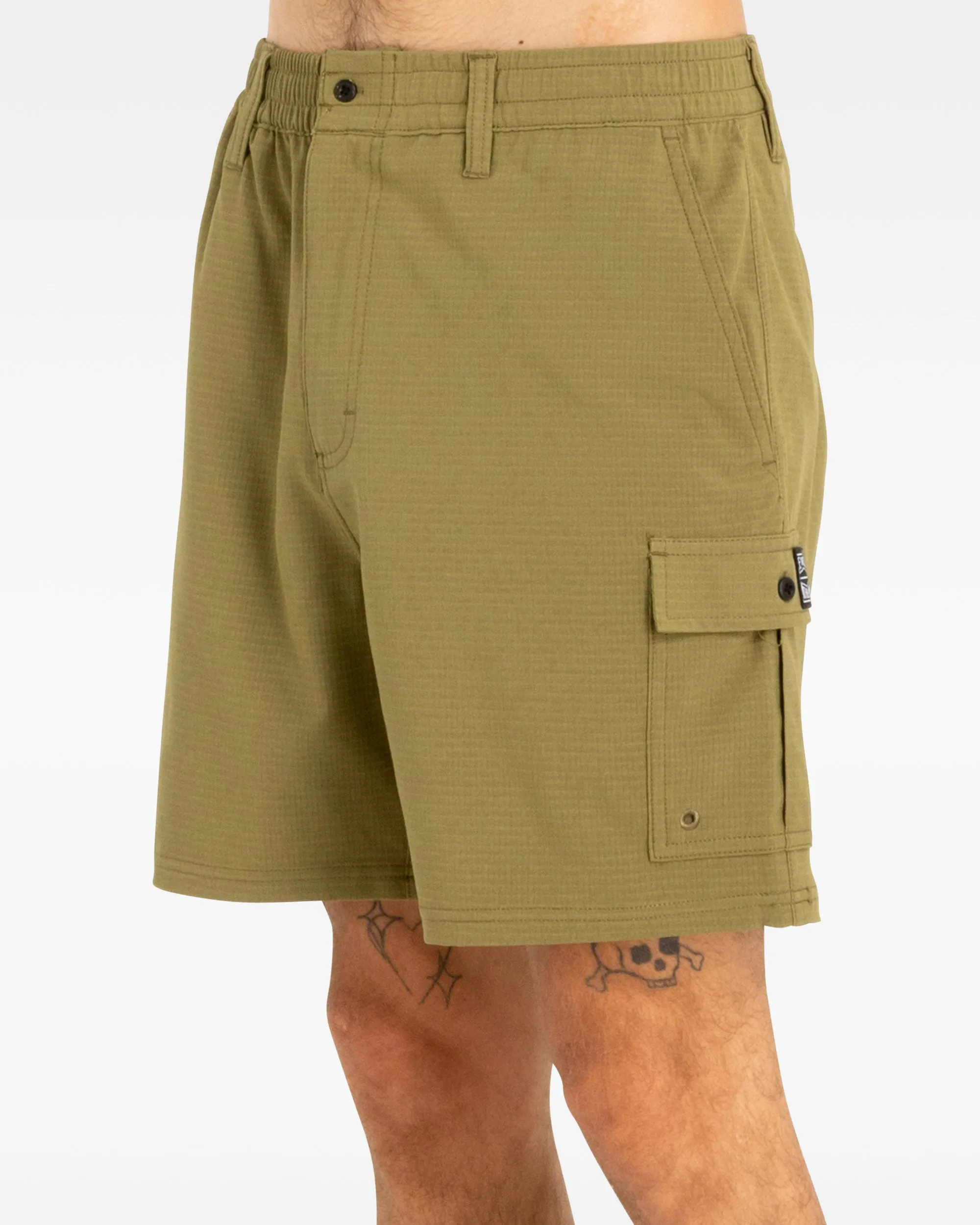 Beach Cargo Volley Walkshort