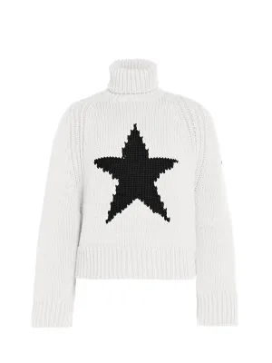Beauty LS Knit Sweater W