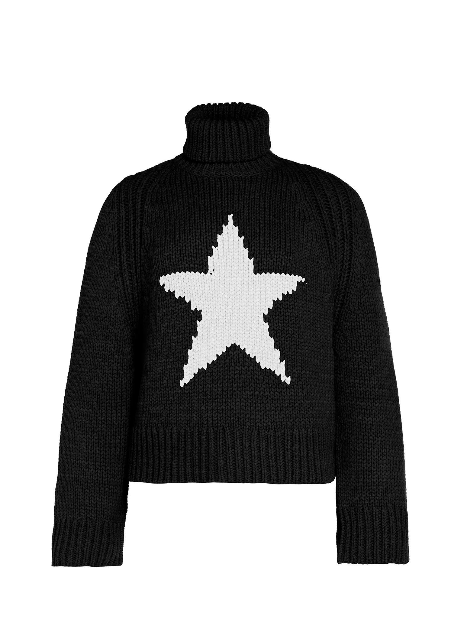 Beauty LS Knit Sweater W