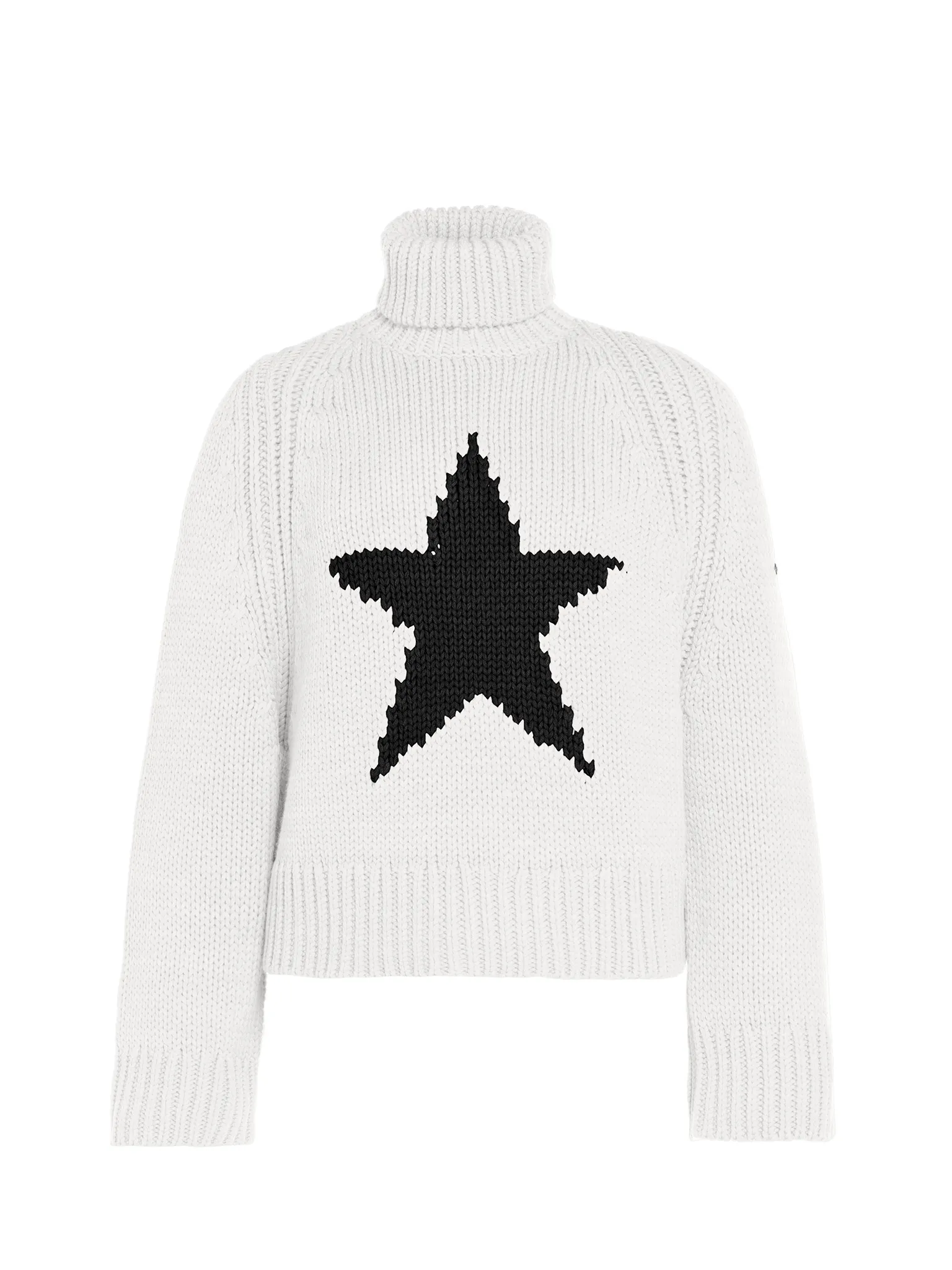 Beauty LS Knit Sweater W
