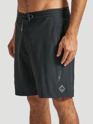 Bermuda Walk Hurley H20 - Dri Nomad Global 19" Preto