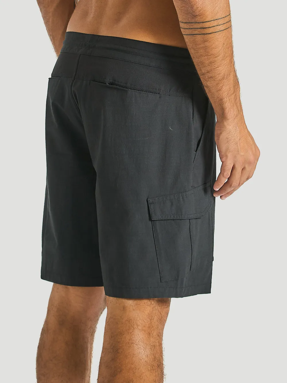 Bermuda Walk Hurley H2O-DRI Nomand Cargo 19'' Preto