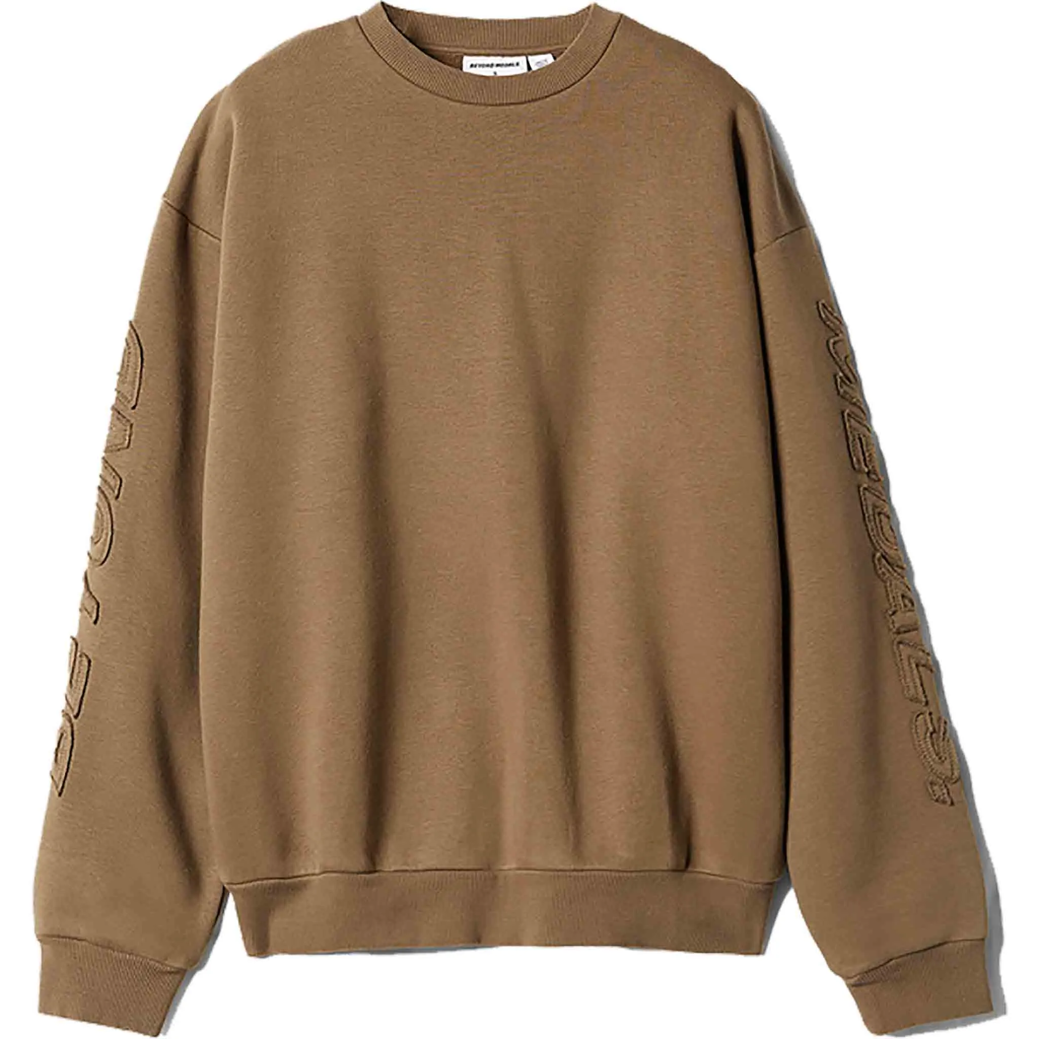 Beyond Medals Incognito Crew Brown